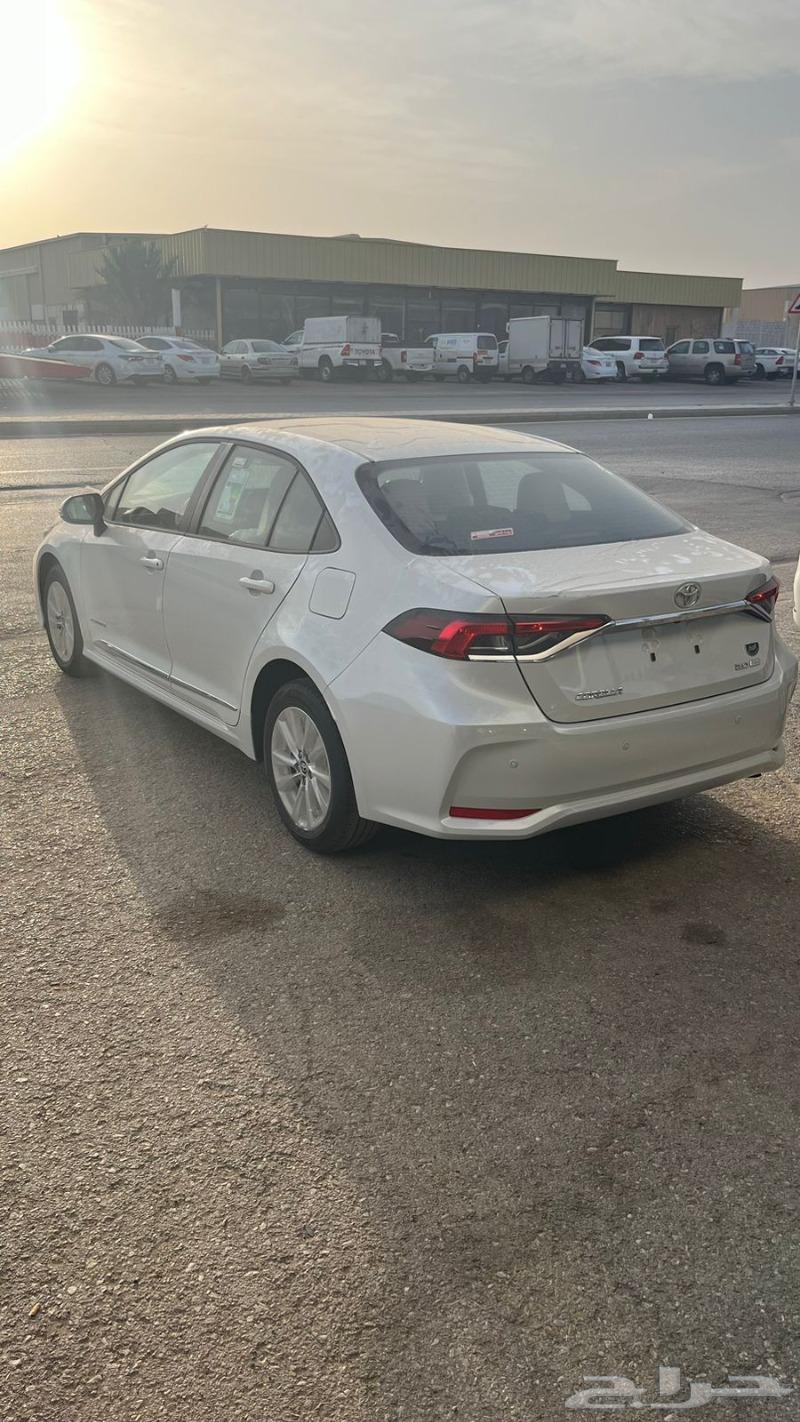 Toyota Corolla 2025 Standard Upgraded63617254345473112