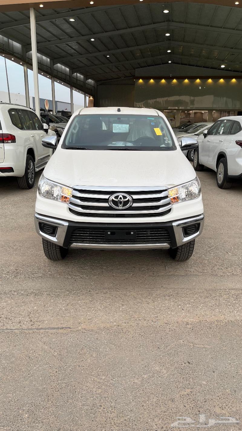 HiLux GL2 Double Cab Diesel 202563617254819842112