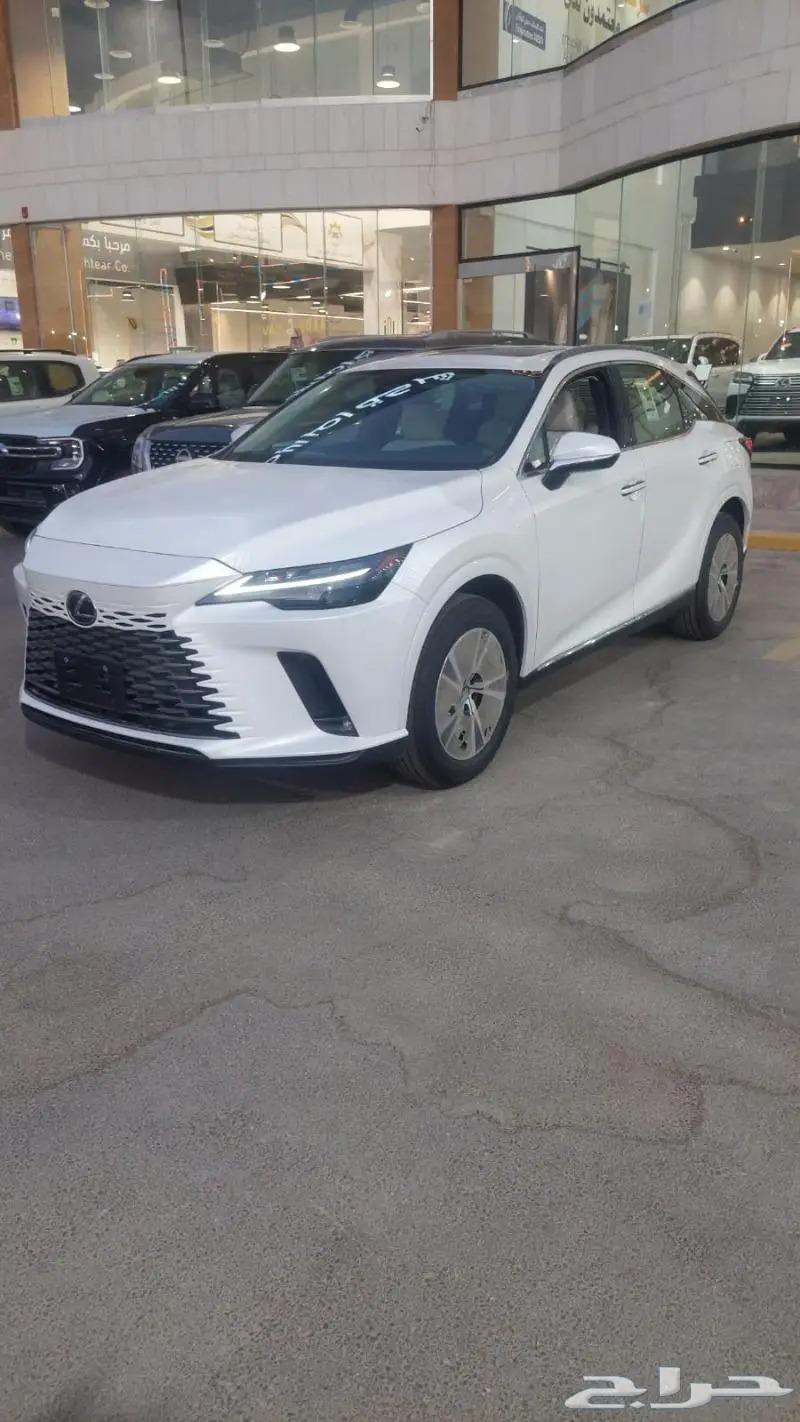 لكزس RX 350 AA بريمي 202463617382708995112