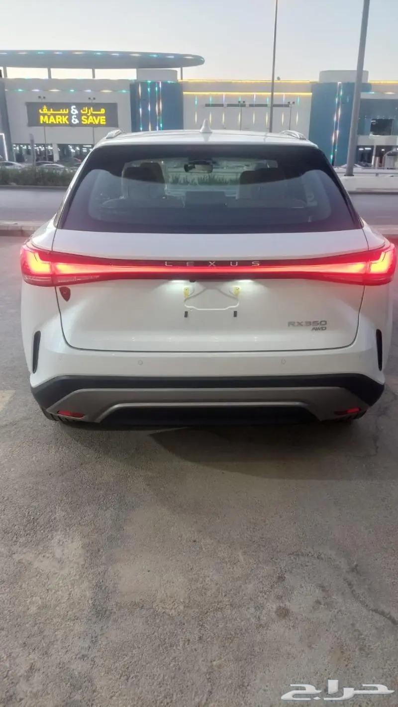 لكزس RX 350 AA بريمي 202463617382708995114
