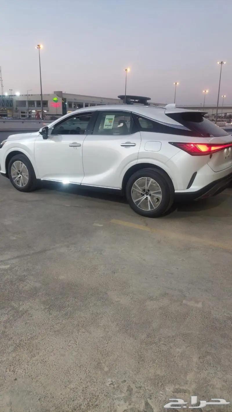 لكزس RX 350 AA بريمي 202463617382708995113