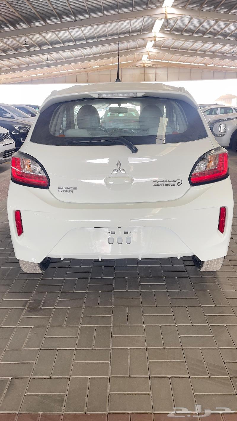 Special offer Mitsubishi Space Star Full 2023 model63617385096707113