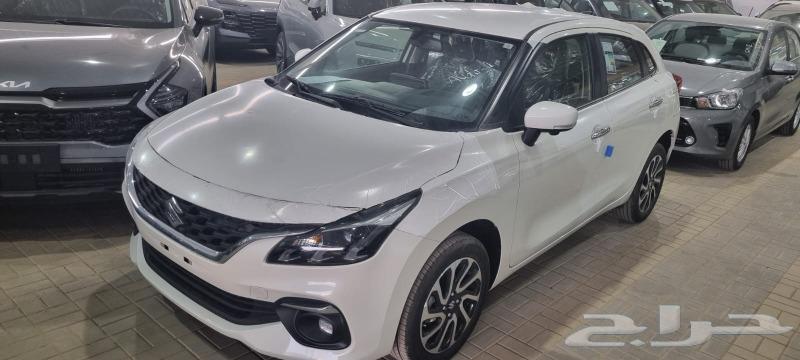 Suzuki Baleno Standard Model 25 Cash and Installment63617400821505111