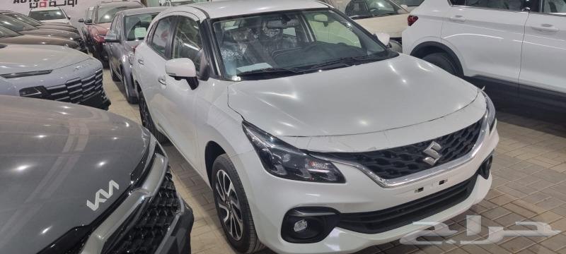 Suzuki Baleno Standard Model 25 Cash and Installment63617400821505113