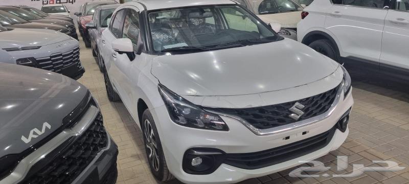 Suzuki Baleno Standard Model 25 Cash and Installment63617400821505114