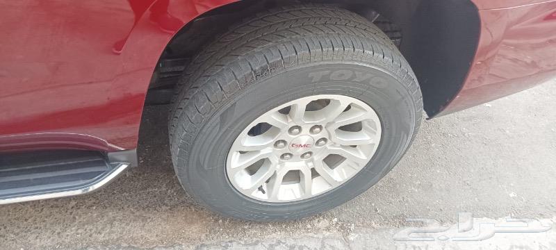 GMC Yukon 202063617386844417114
