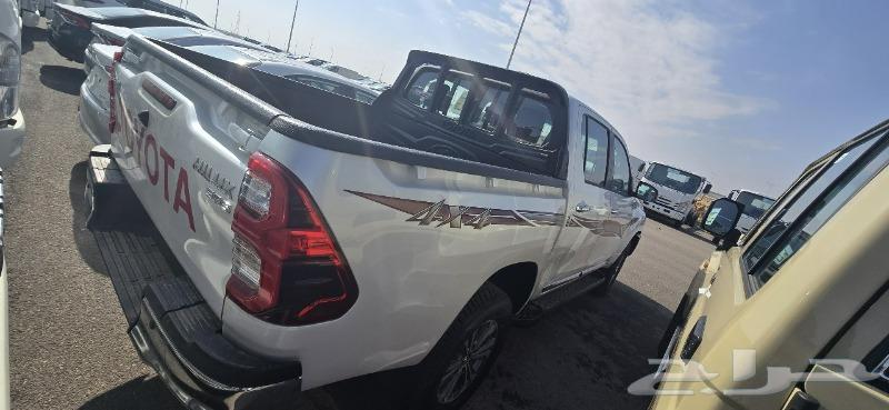 Toyota Hilux S-GLX Gasoline 2.7 Engine 2025 Model63617255837698111