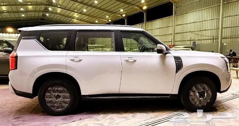 نيسان باترول SE2 ابيض 2025 عروض 50 5063617256395907112