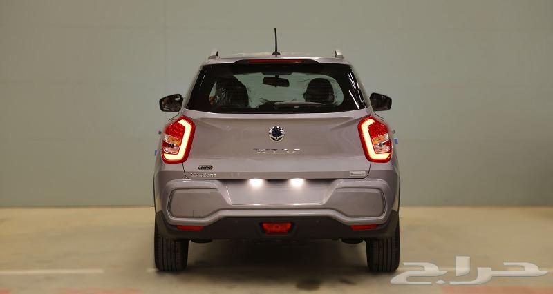 SsangYong XLV Smart Model 2024.63617257132930113