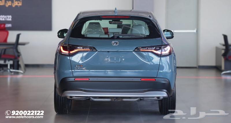هوندا ZR-V LX موديل 2024.63617382590466112