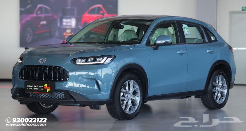هوندا ZR-V LX موديل 2024.63617382590466113