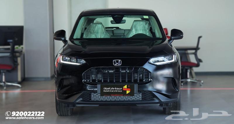 هوندا ZR-V LX موديل 2024.63617382590466114