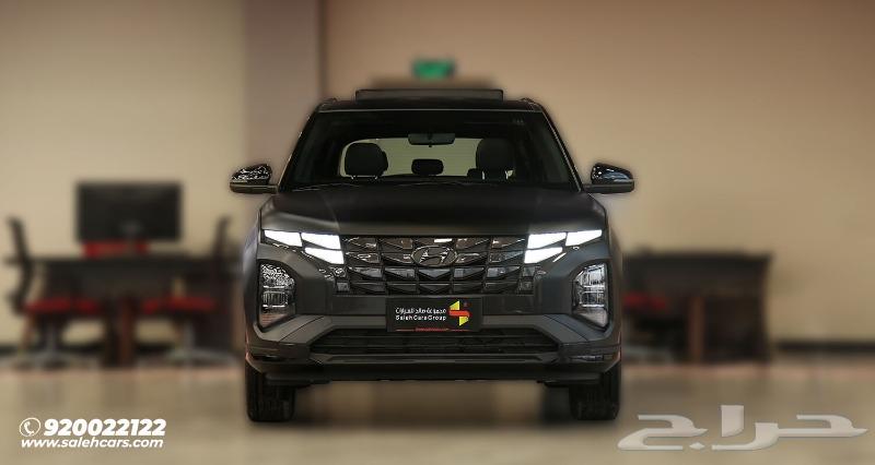 هيونداي كريتا الفا اديشن موديل 2025.63617383133569114