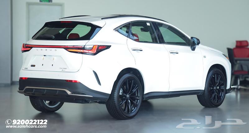Lexus NX350 F-SPORT 2023 Model63617388382466114