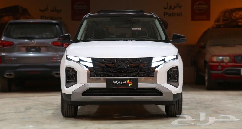 Hyundai Creta Comfort Black Roof 2025 Model Special Discount63617389740291111