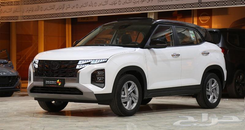 Hyundai Creta Comfort Black Roof 2025 Model Special Discount63617389740291114