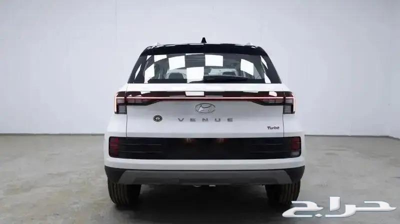 Hyundai Venue Premium 2024 Cash and Installments63617386416257111