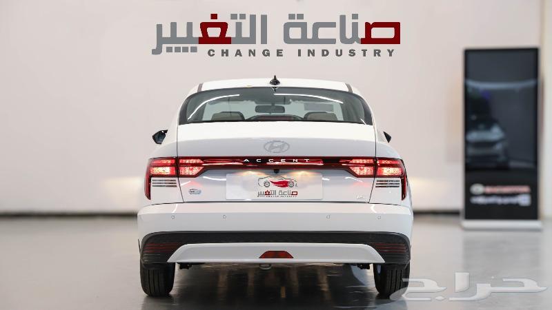 Hyundai Accent Standard 2025 for 63,880 including tax63617255115267113