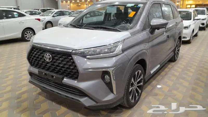 تويوتا فيلوز GLX 2024 عرض خااص63617255518210111