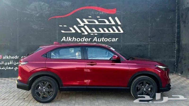 Honda HR-V EX 2024 HRV from Alkhudr for Cars63617383344899112