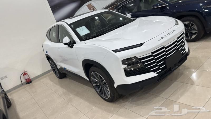 Jetour Dashing Luxury Model 2024 Cash - Bank63617380569602112