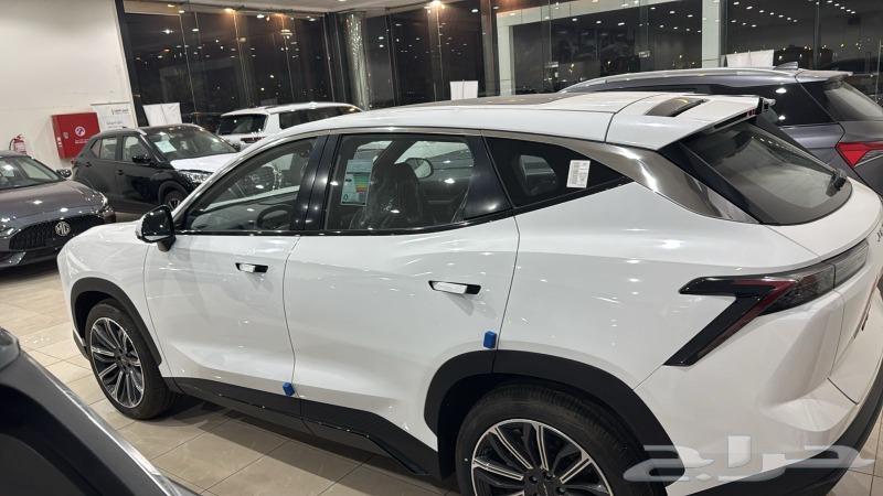 Jetour Dashing Luxury Model 2024 Cash - Bank63617380569602113