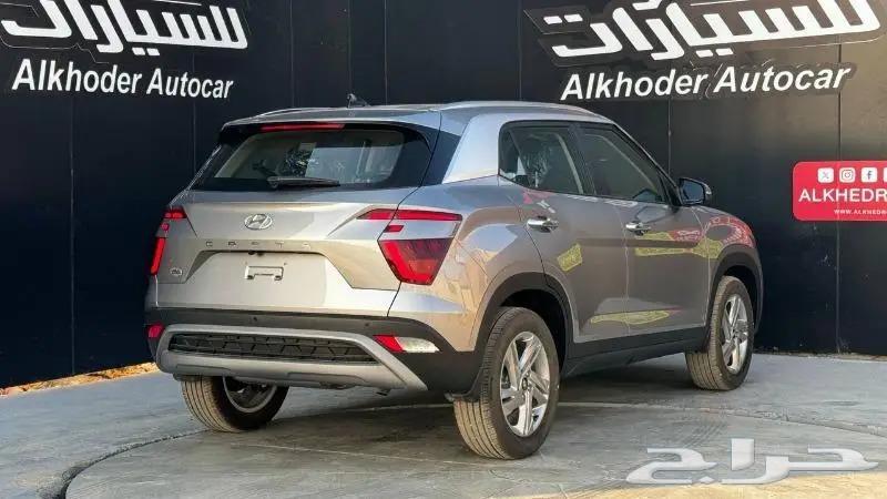 هونداي كريتا كمفورت 2025 لدى الخضر للسيارات63617382296963111