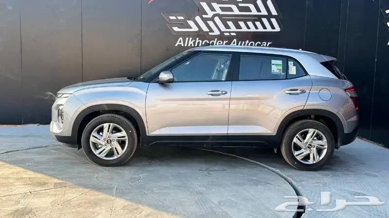 هونداي كريتا كمفورت 2025 لدى الخضر للسيارات63617382296963112