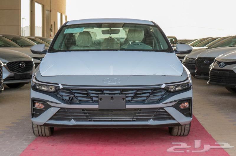 Hyundai Elantra Smart 2025 Available (Cash & Installments) Lowest Price63617256268033112