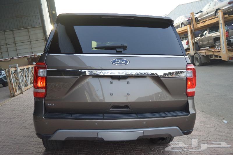 Ford Expedition 2019 Double Cab, American Agency63617388279170112