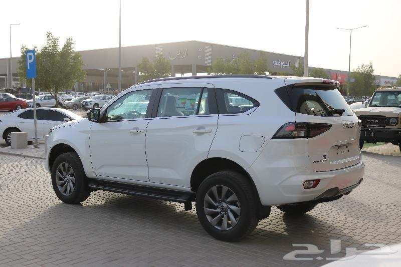 Isuzu MUX 2024 Cash and Installments Lowest Price63617394819330111