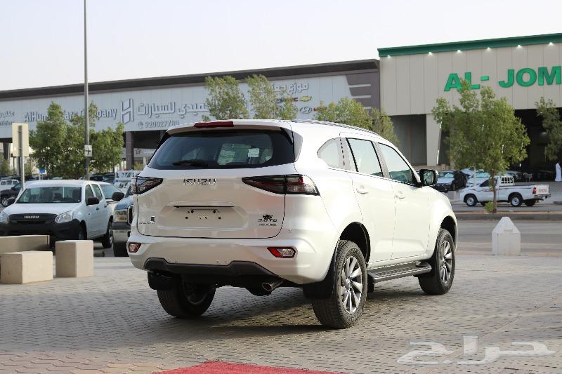 Isuzu MUX 2024 Cash and Installments Lowest Price63617394819330113