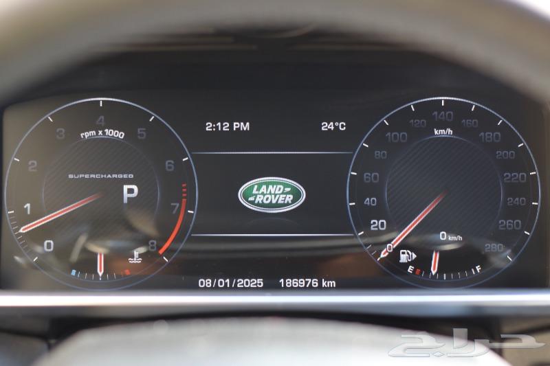 Range Rover Sport 2016 with special plate (( Sold ))63617400019969114