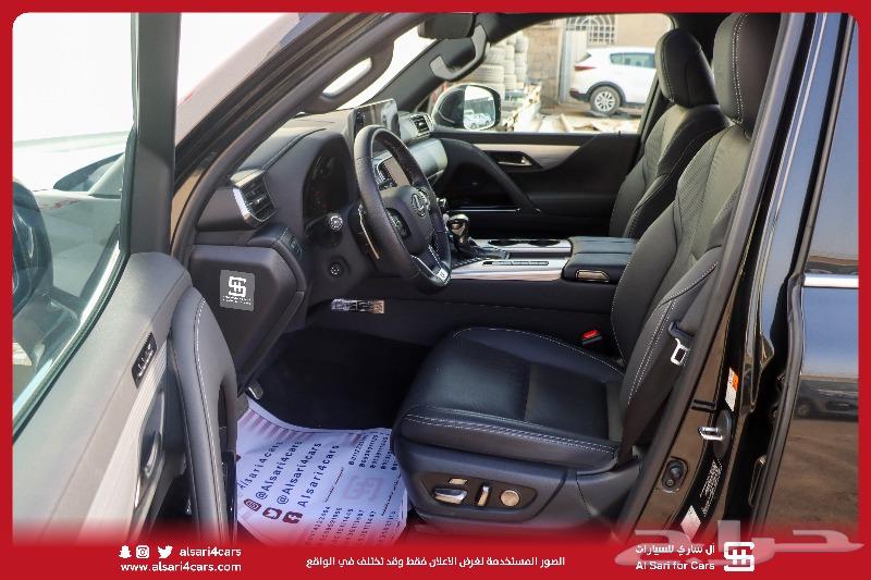 لكزس LX600 F SPORT 202263617254001027111