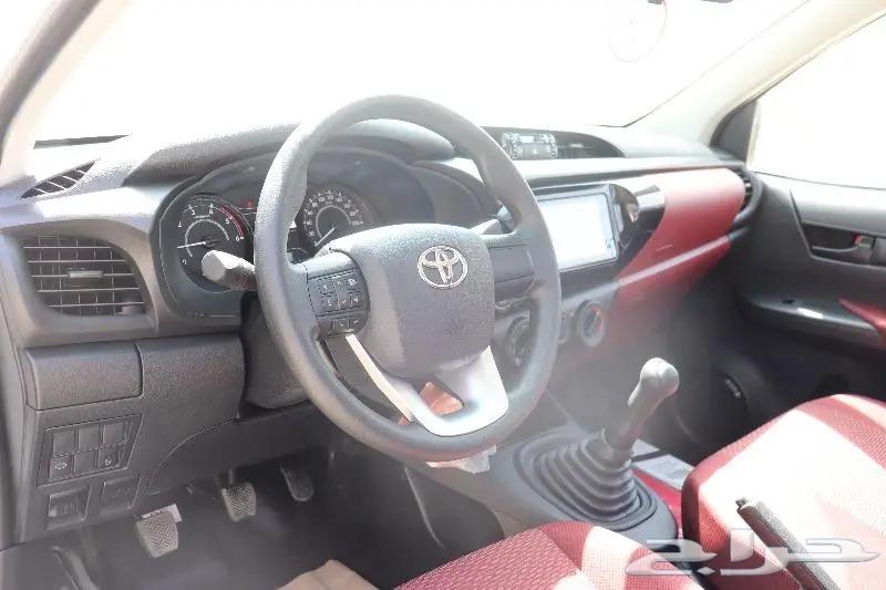 Toyota Hilux Gmara Diesel 2400 New 2025 Saudi63617254521601113