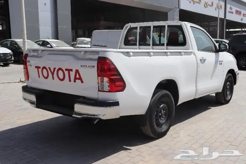 Toyota Hilux Gmara Diesel 2400 New 2025 Saudi63617254521601111