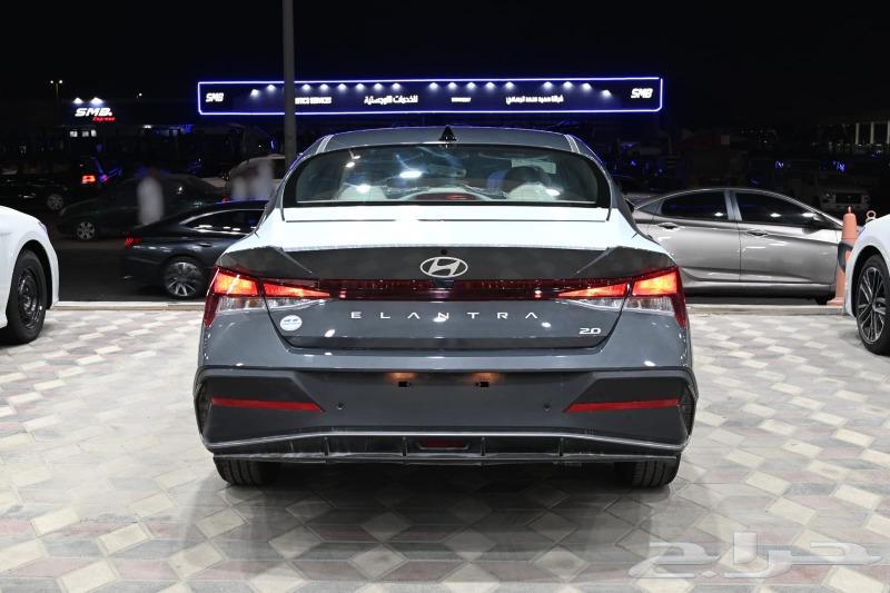 Hyundai Elantra 2025 Available Smart-Fleet63617255607297112