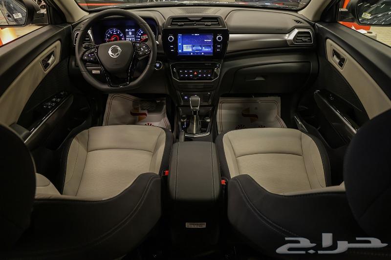 SsangYong XLV Smart Model 2024.63617257132930114