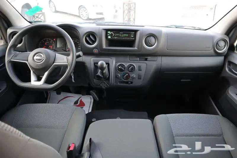 نيسان اورفان بضاعة ديزل2023 سعودي63617380445570111