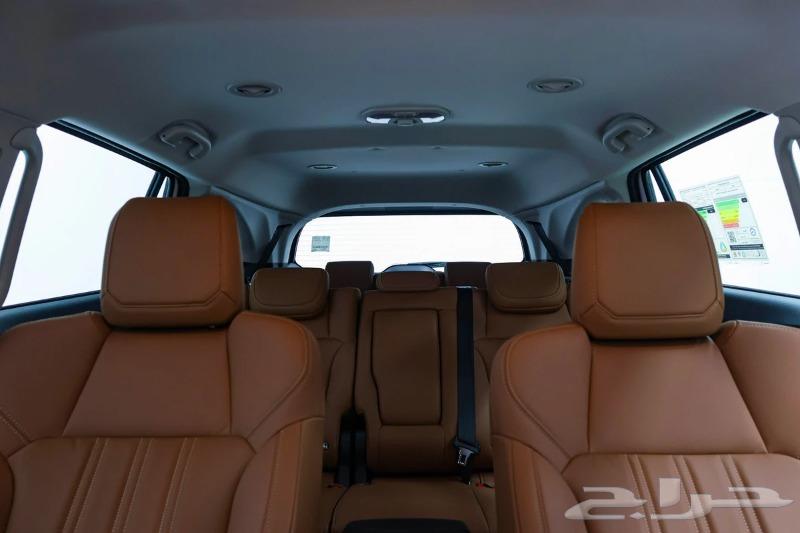 Isuzu MU-X MUX Full Option 2024 Model Brown Interior Color63617382550403112