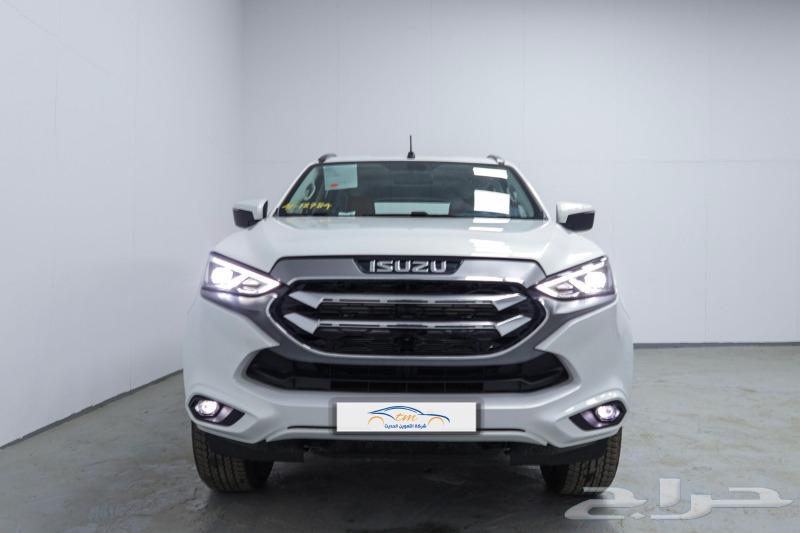 Isuzu MUX 2024 Full Option with the Best Offers63617383848323111