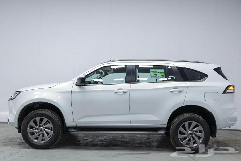 Isuzu MU-X 4X4 3.0 Full 2024 Cash or Installment63617387245827111