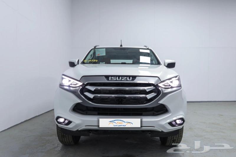 Isuzu MU-X 4X4 3.0 Full 2024 Cash or Installment63617387245827112