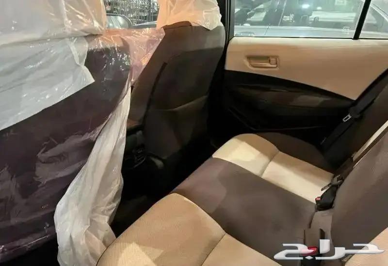 تويوتا كورولا ماكينة 1500مطور 2024 سعودي عرض خاص63617254066050112