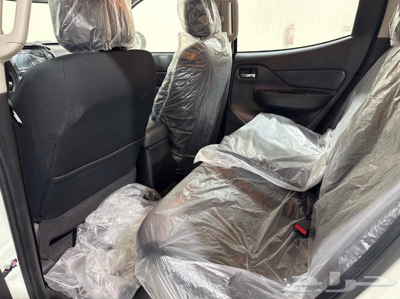 Mitsubishi L200 Double Diesel 2023 - Saudi Tamatic (97500)63617389063042114