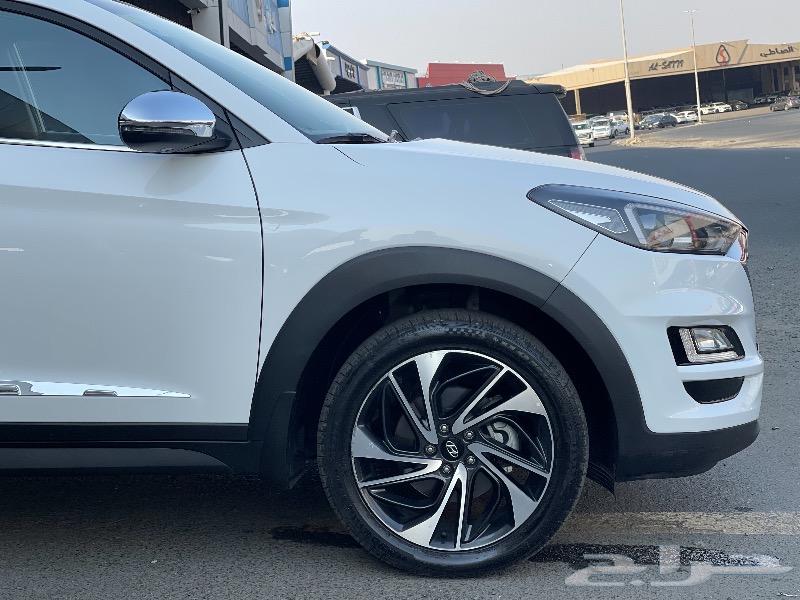 Hyundai Tucson 2020 Half Full63617394566018112