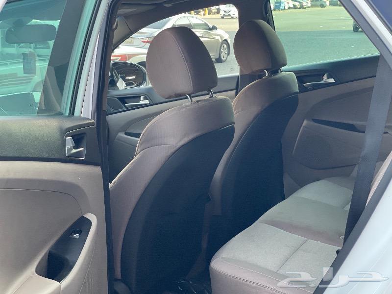 Hyundai Tucson 2020 Half Full63617394566018114