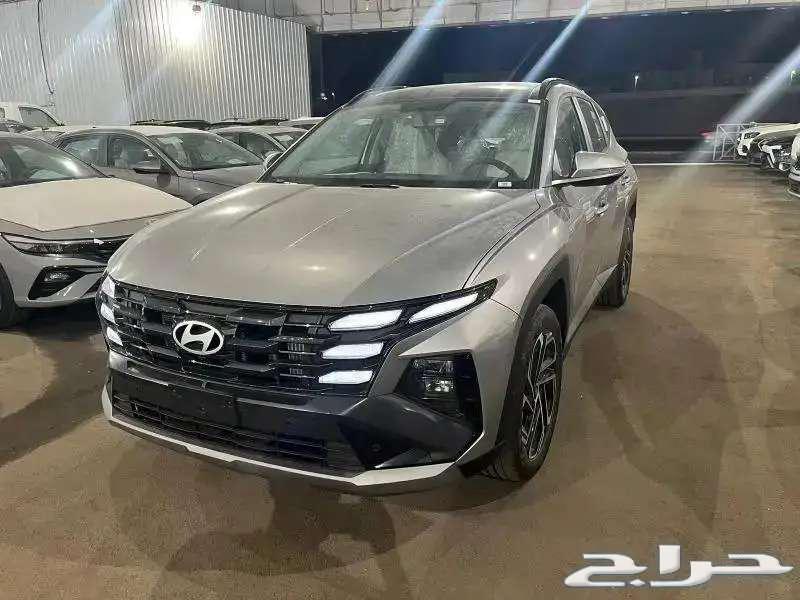 Hyundai Tucson Half Full 1600 CC Engine Model 2025 Cash and Financing63617395009537111