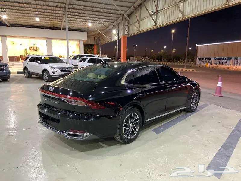 تم البيع هيونداي ازيرا 2021 بنزين رادار مثبت سرعه مستورد63617397676930114