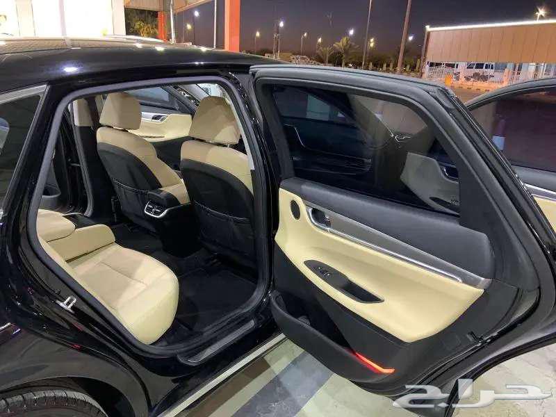 تم البيع هيونداي ازيرا 2021 بنزين رادار مثبت سرعه مستورد63617397676930113